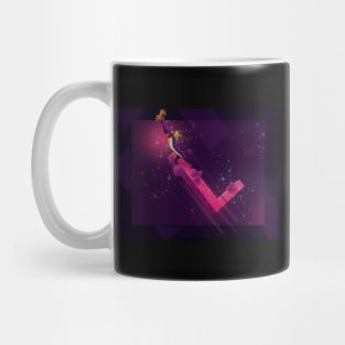 L for lion king Mug